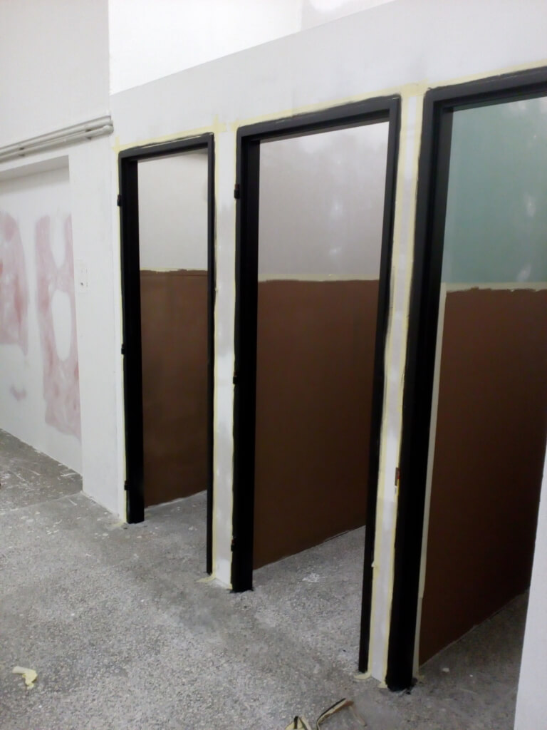 Stavební firma - rekonstrukce bydlení