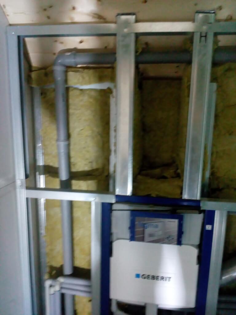 Stavební firma - rekonstrukce bydlení