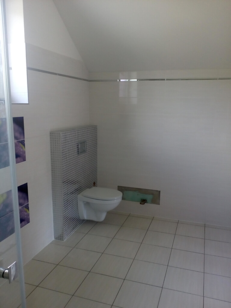 Stavební firma - rekonstrukce bydlení - Frýdek - Místek