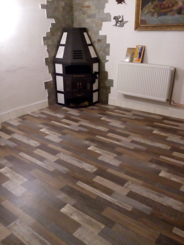 Stavební firma - rekonstrukce bydlení - Frýdek - Místek