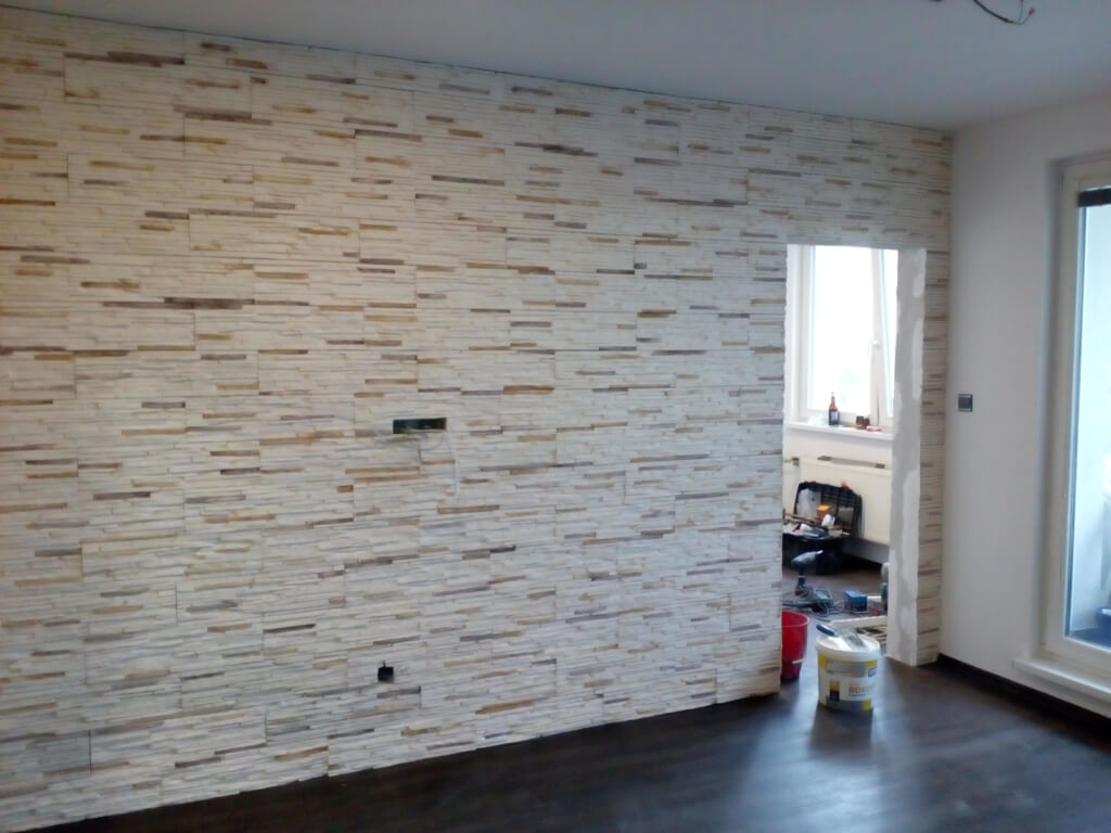 Stavební firma - rekonstrukce bydlení - Frýdek - Místek