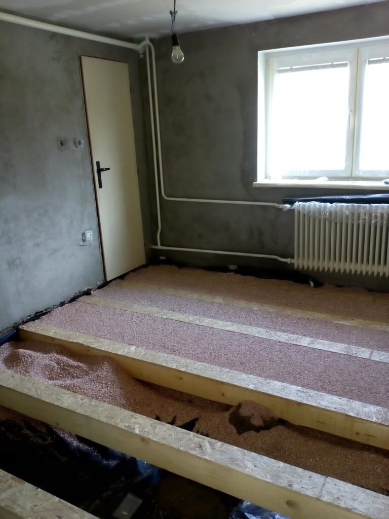 Stavební firma - rekonstrukce bydlení - Frýdek - Místek