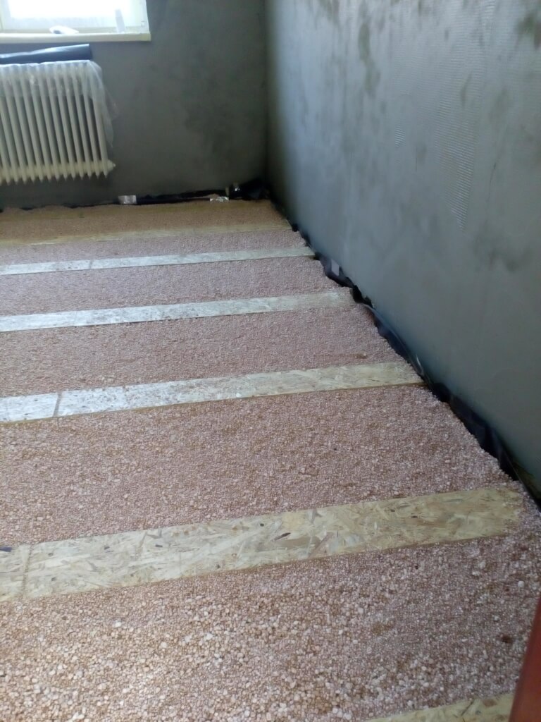 Stavební firma - rekonstrukce bydlení - Frýdek - Místek