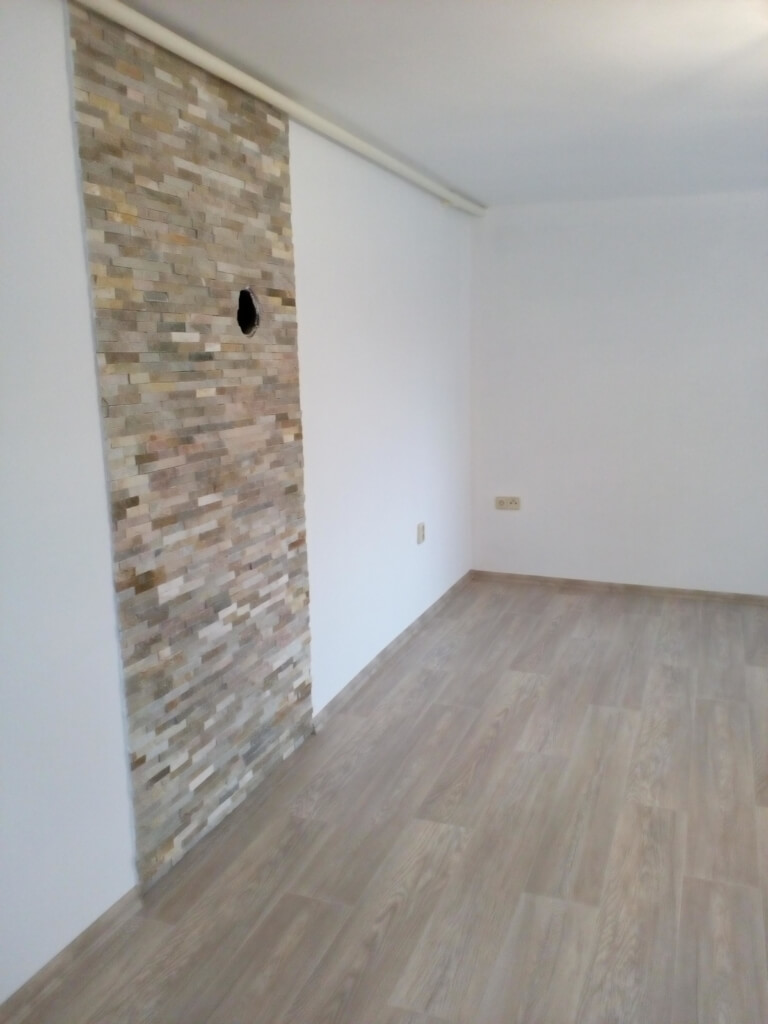 Stavební firma - rekonstrukce bydlení - Frýdek - Místek