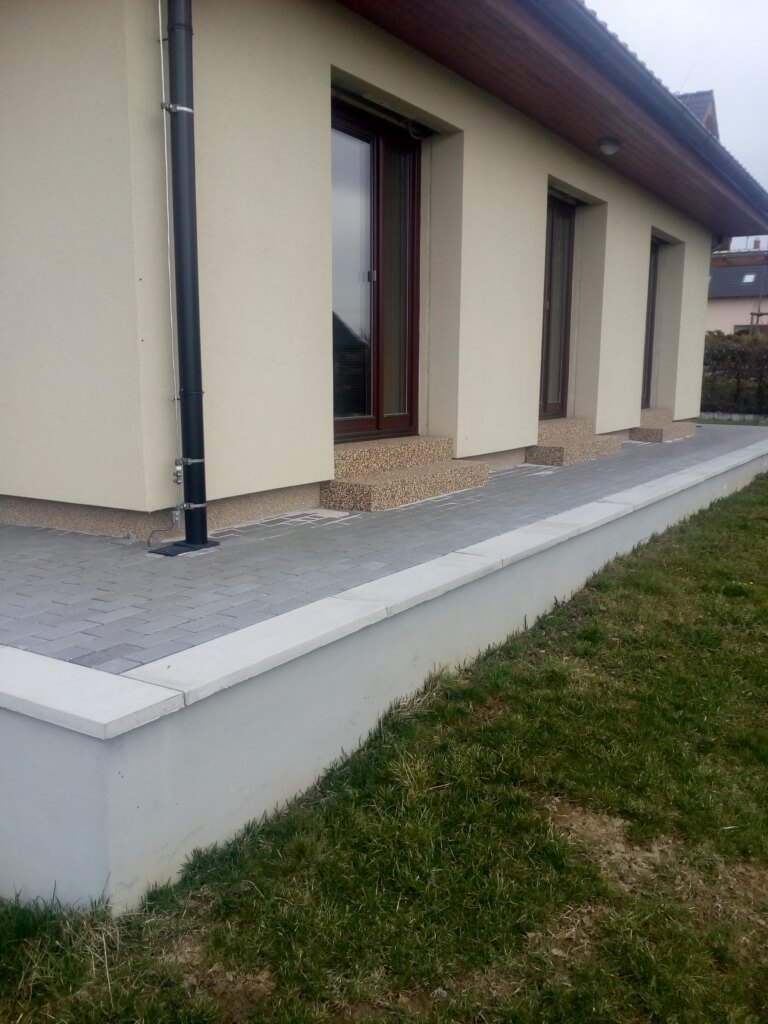 Stavební firma - rekonstrukce bydlení - Frýdek - Místek